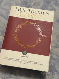 Il Signore degli Anelli bompiani 60 anniversario