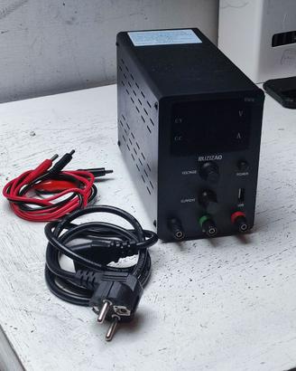 Alimentatore da Laboratorio RUZIZAO -  Nuovo