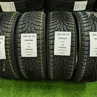 4 gomme 195 55 16 NOKIAN INV RIF2371