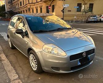 Fiat Punto 1.3 MultiJet 55kw 75cv (Diesel)