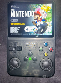 Console portatile R36S 21.000 giochi