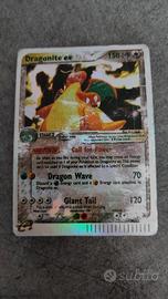Carte Pokémon Dragonite ex