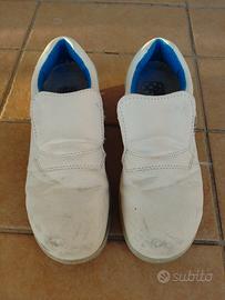 Scarpe antinfortunistiche cucina