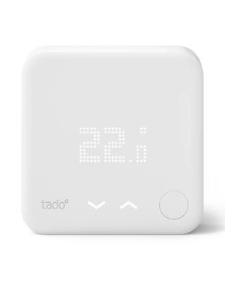 Tado Termostato + 4 Valvole Termostatiche Smart