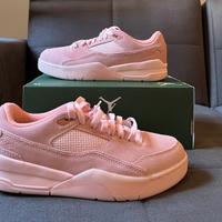 Jordan sneakers rosa pastello