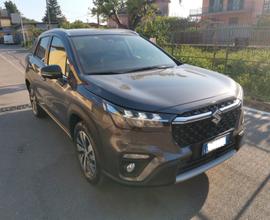 Suzuki sx4 s-cross 1.4 hybrid 4wd