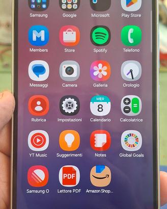 cellulare galaxy A53 5G