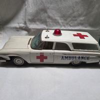 Plymouth Station Wagon del 1961 - Ichiko