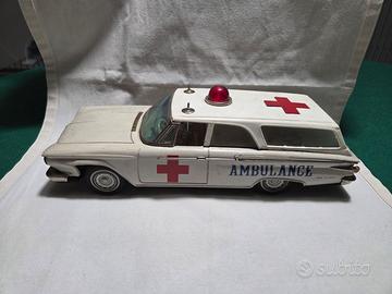 Plymouth Station Wagon del 1961 - Ichiko