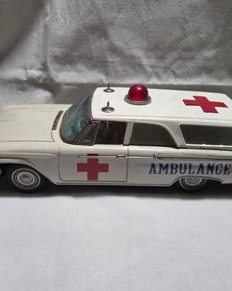 Plymouth Station Wagon del 1961 - Ichiko