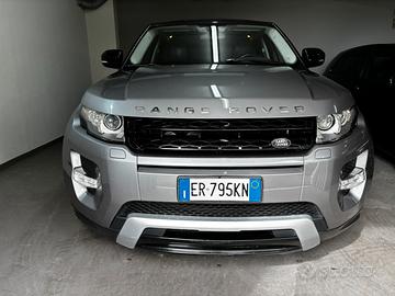 Range rover evoque - full - tetto panoramico
