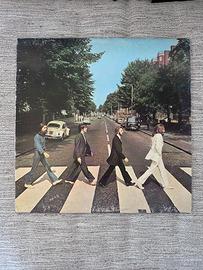 vinile originale Abbey Road - Beatles