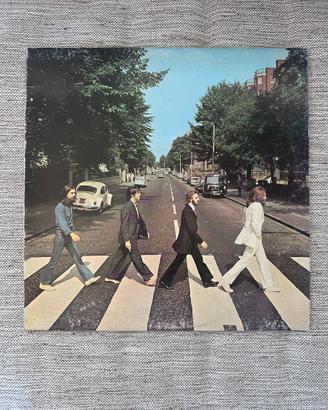 vinile originale Abbey Road - Beatles