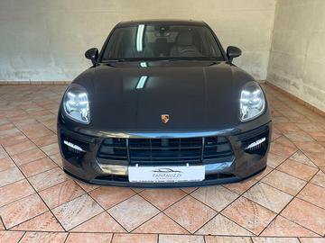 Porsche Macan S Full Optional