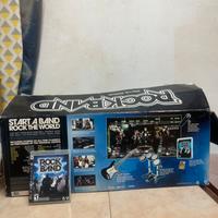 Videogioco per PlayStation 3 “rockband”