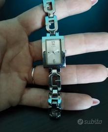 orologio guess acciaio
