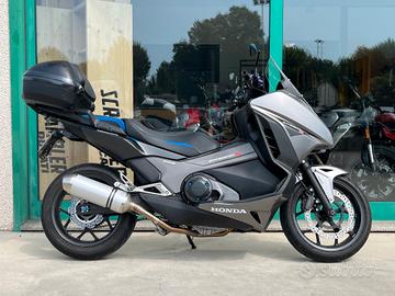 HONDA INTEGRA 750 DCT - 2017