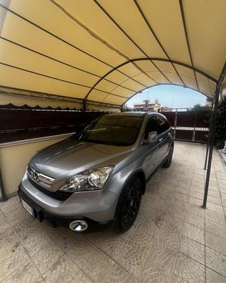 2007 Honda CR-V