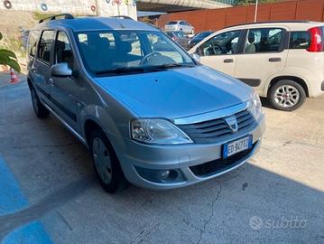 Dacia Logan MCV 1.6 90CV 5 posti Ambiance