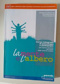 libro La mente e l'albero