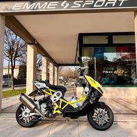 Italjet Dragster 300 sport