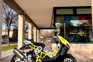 Italjet Dragster 300 sport