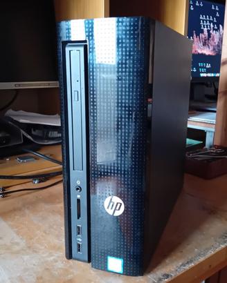 HP Slimline 260