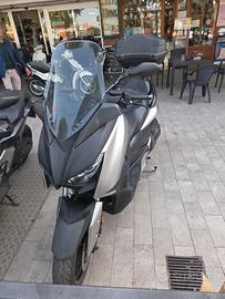 Yamaha X-Max 400 2019 EUROSCOOTER valuto permuta -