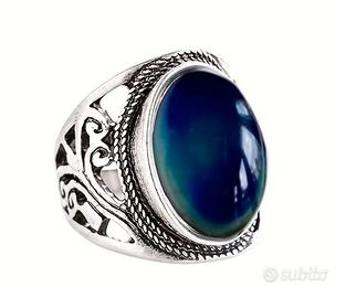 Anello vintage stile bohemien 