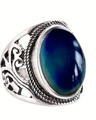 Anello vintage stile bohemien 