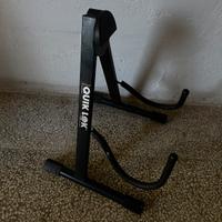 Supporto chitarra Quiklok