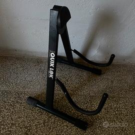 Supporto chitarra Quiklok