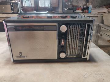Radio Grunding Satellit 5000 Amateur