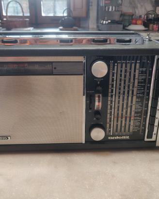 Radio Grunding Satellit 5000 Amateur