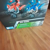 moto telecomandata 