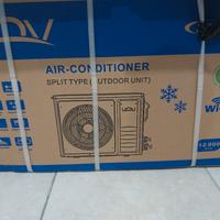 condizionatore 12000 mila nuovi  