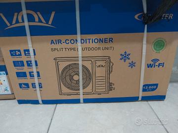 condizionatore 12000 mila nuovi  