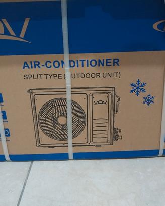 condizionatore 12000 mila nuovi  