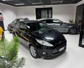 Ford Fiesta 1.4 TDCi 70CV 5 porte Titanium