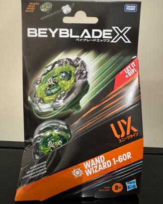 Wand Wizard 1-60R - Beyblade X