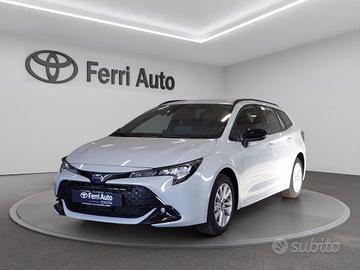 TOYOTA Corolla touring sports 1.8h active auto