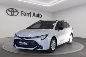TOYOTA Corolla touring sports 1.8h active auto
