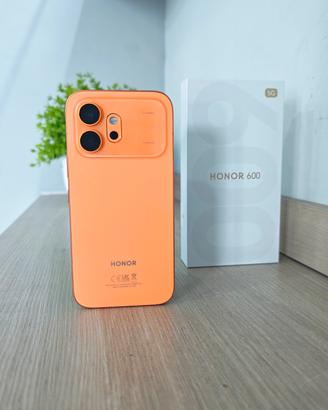 HONOR 600 5G 512GB NUOVO APERTO PER ESPOSIZIONE 