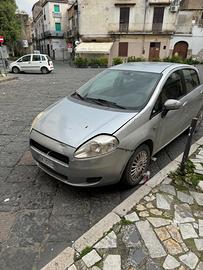 Grande punto 1.3 multijet 75 cv