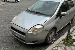 Grande punto 1.3 multijet 75 cv