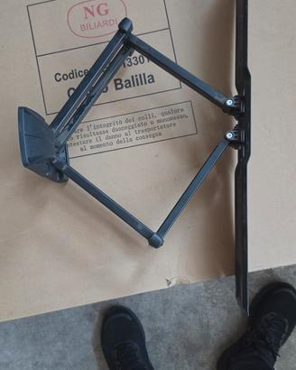 Supporto tv meliconi 40 a 82 pollici p