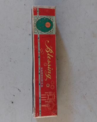 Armonica Blessing vintage