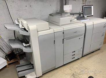 Canon C800 + Efi