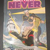 Nathan Never n.4 originale