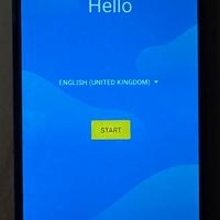 TCL 205 - Smartphone 4G Dual Sim Blue